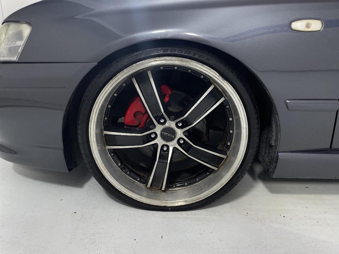 Photo '8' of Ford Falcon UTE BA XR8 Pick UP Photo '8' of Ford Falcon UTE BA XR8 Pick UP