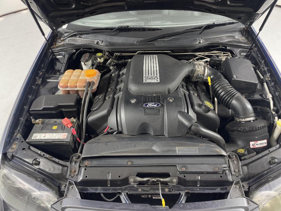 Photo '11' of Ford Falcon UTE BA XR8 Pick UP Photo '11' of Ford Falcon UTE BA XR8 Pick UP