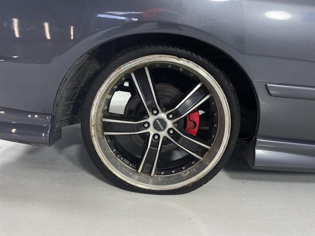 Photo '10' of Ford Falcon UTE BA XR8 Pick UP Photo '10' of Ford Falcon UTE BA XR8 Pick UP