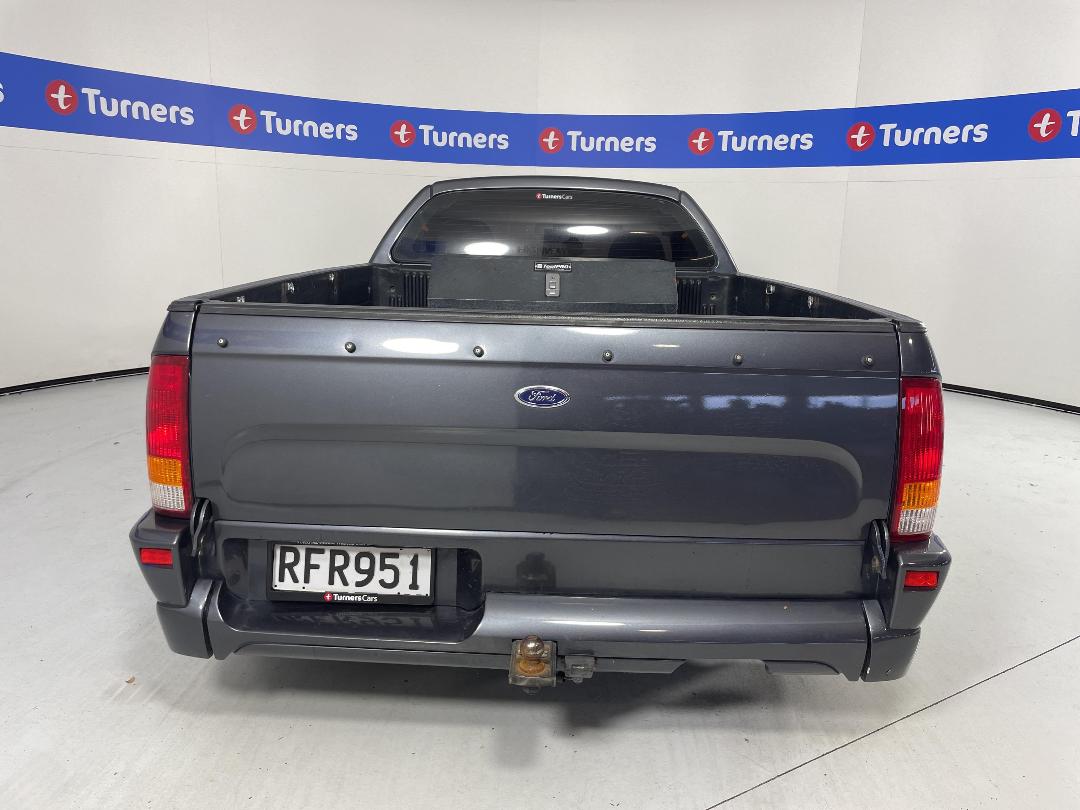 Photo '5' of Ford Falcon UTE BA XR8 Pick UP Photo '5' of Ford Falcon UTE BA XR8 Pick UP