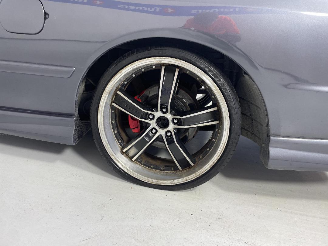 Photo '9' of Ford Falcon UTE BA XR8 Pick UP Photo '9' of Ford Falcon UTE BA XR8 Pick UP