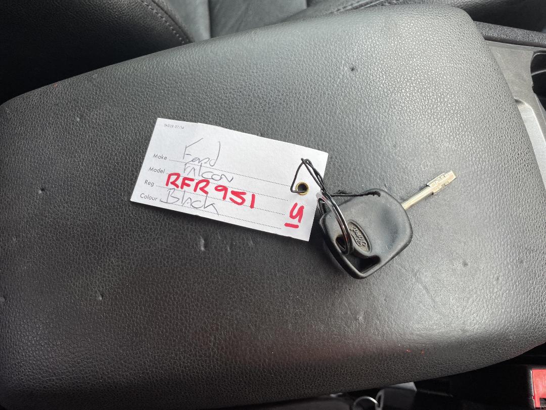 Photo '18' of Ford Falcon UTE BA XR8 Pick UP Photo '18' of Ford Falcon UTE BA XR8 Pick UP