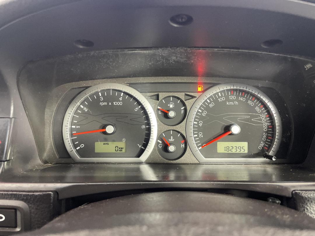 Photo '17' of Ford Falcon UTE BA XR8 Pick UP Photo '17' of Ford Falcon UTE BA XR8 Pick UP