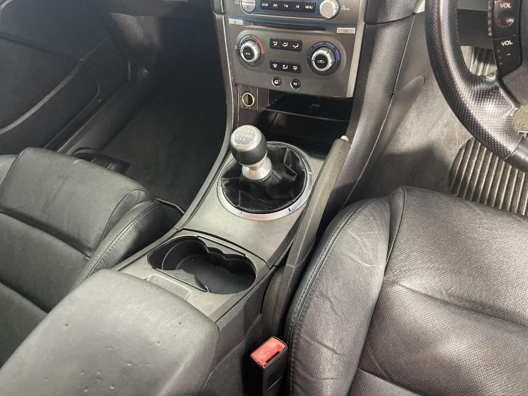 Photo '16' of Ford Falcon UTE BA XR8 Pick UP Photo '16' of Ford Falcon UTE BA XR8 Pick UP