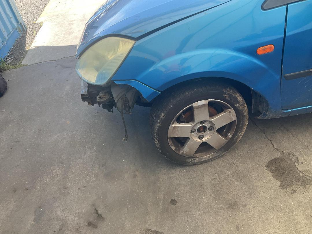 Photo '6' of Ford Fiesta Photo '6' of Ford Fiesta