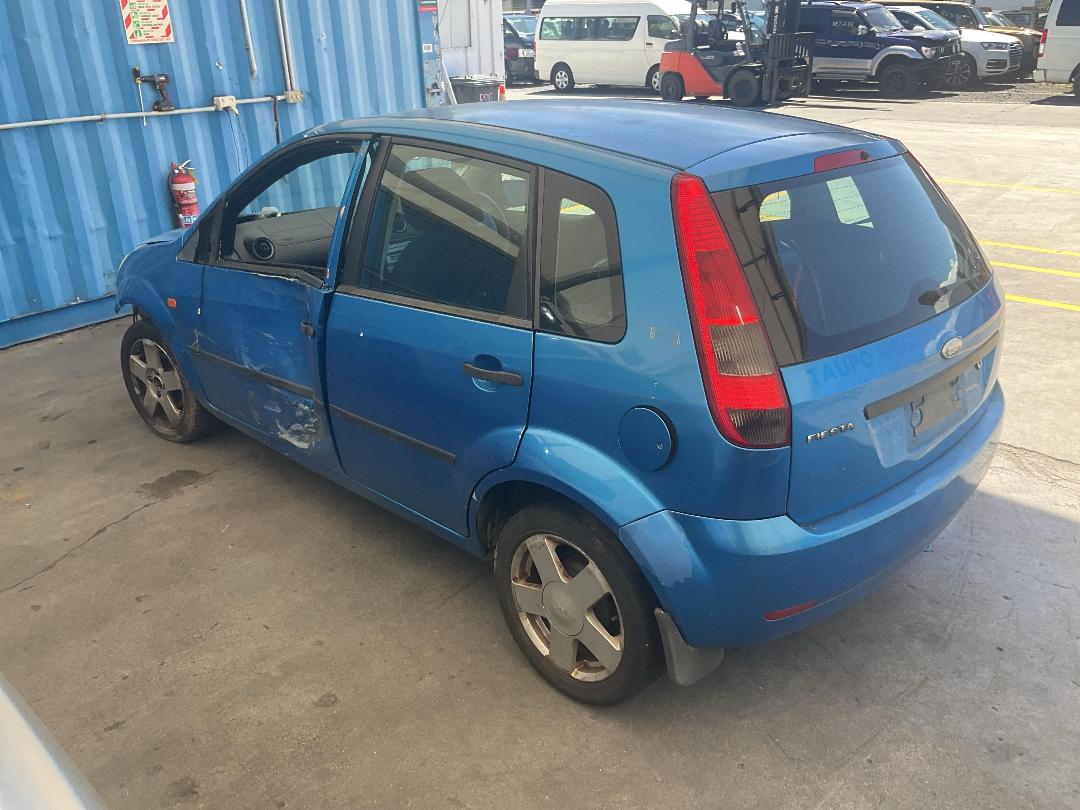 Photo '9' of Ford Fiesta Photo '9' of Ford Fiesta