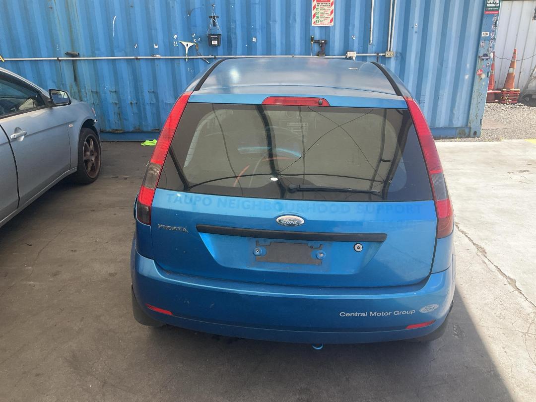 Photo '13' of Ford Fiesta Photo '13' of Ford Fiesta