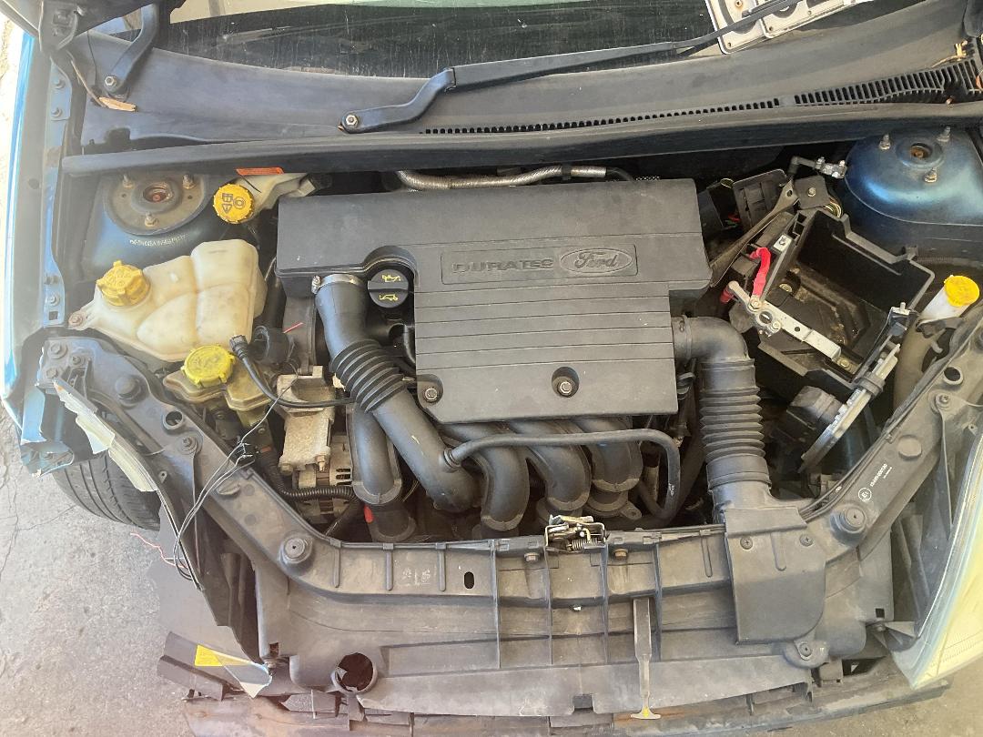 Photo '17' of Ford Fiesta Photo '17' of Ford Fiesta