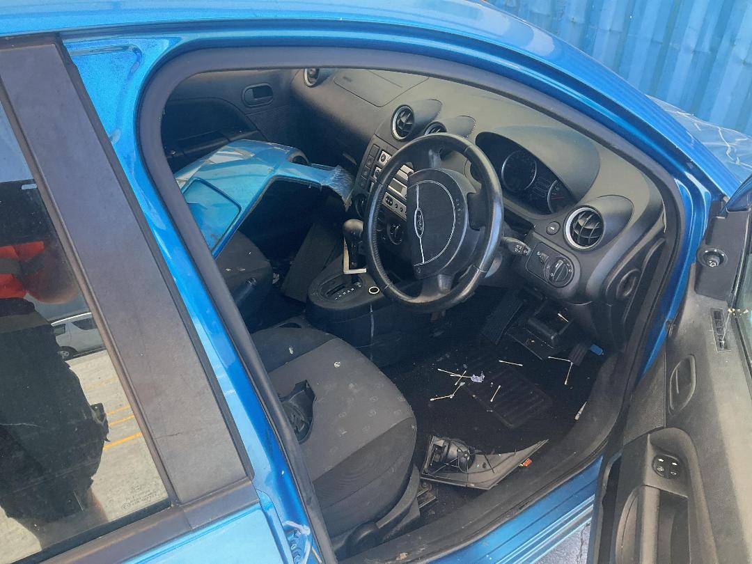 Photo '19' of Ford Fiesta Photo '19' of Ford Fiesta