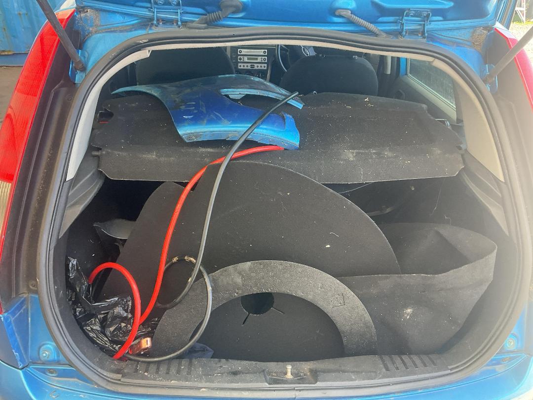 Photo '22' of Ford Fiesta Photo '22' of Ford Fiesta