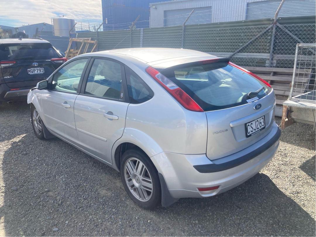 Photo '2' of Ford Focus Ghia