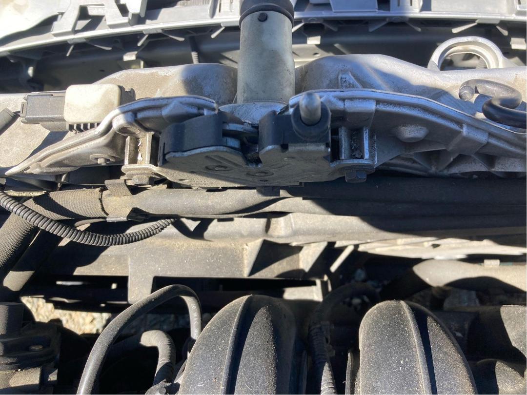 Photo '8' of Ford Focus Ghia