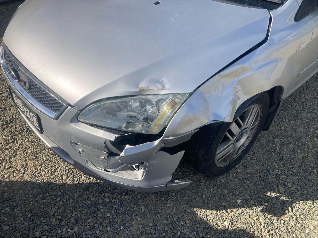 Photo '9' of Ford Focus Ghia