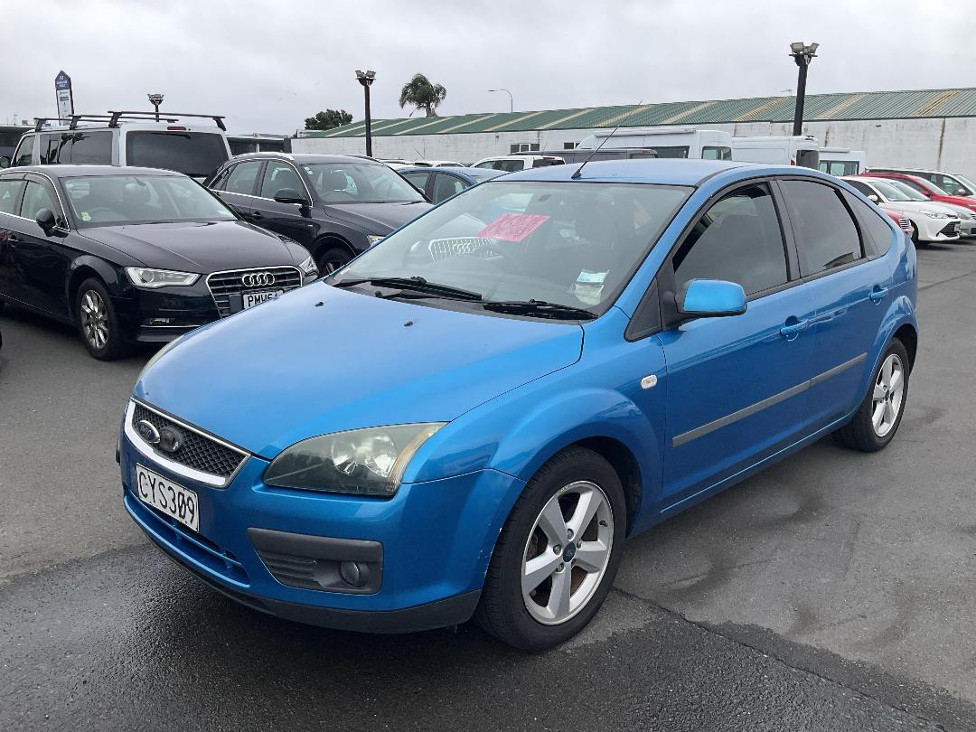 Photo '3' of Ford Focus S