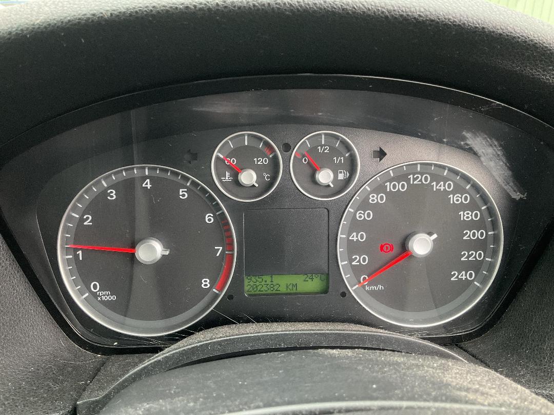 Photo '8' of Ford Focus S