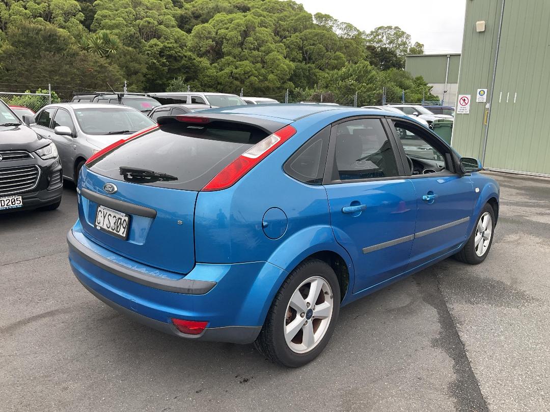 Photo '4' of Ford Focus S