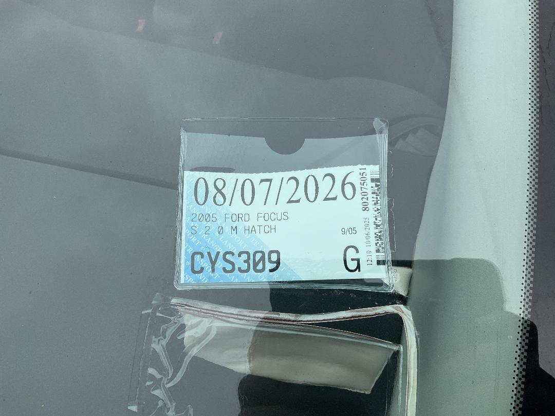 Photo '12' of Ford Focus S