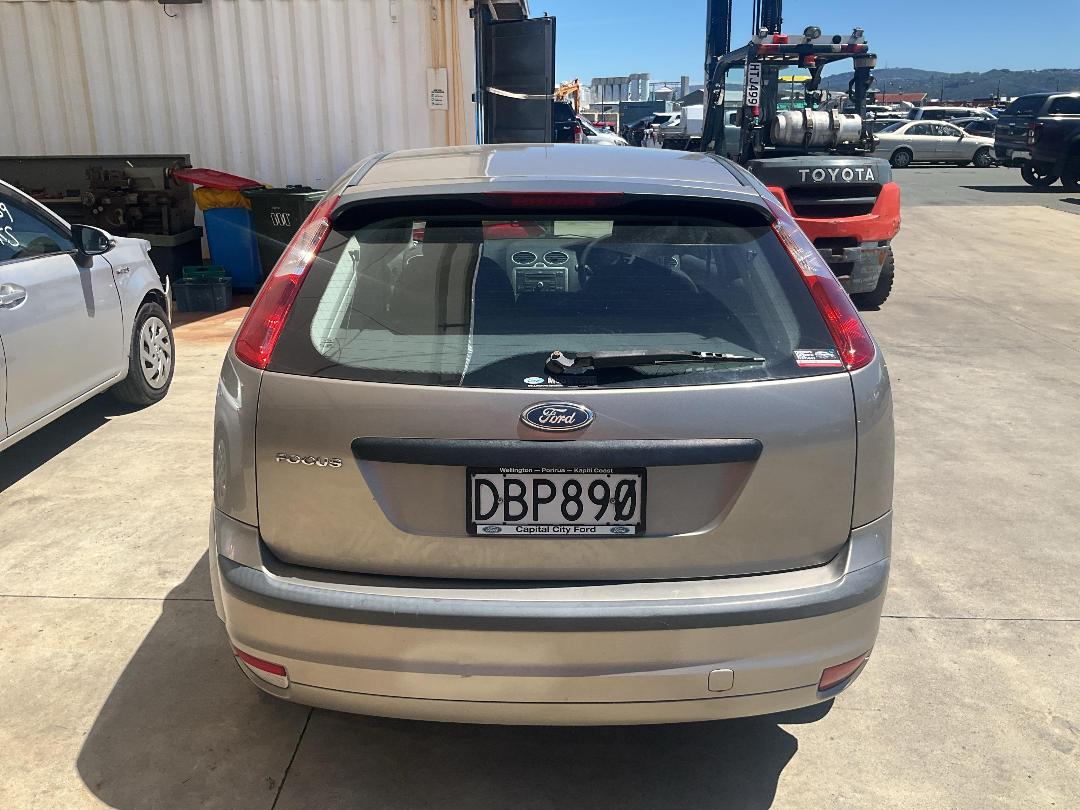 Photo '4' of Ford Focus