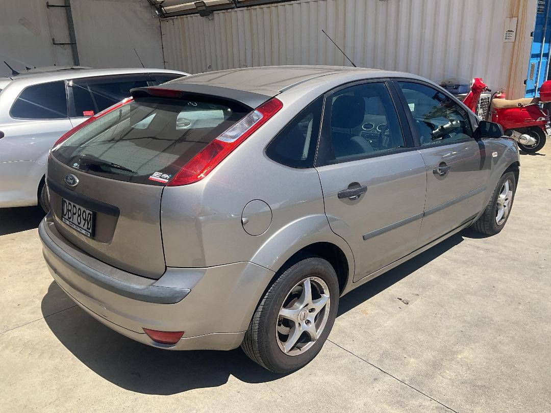 Photo '5' of Ford Focus