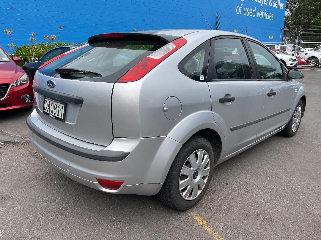 Photo '3' of Ford Focus