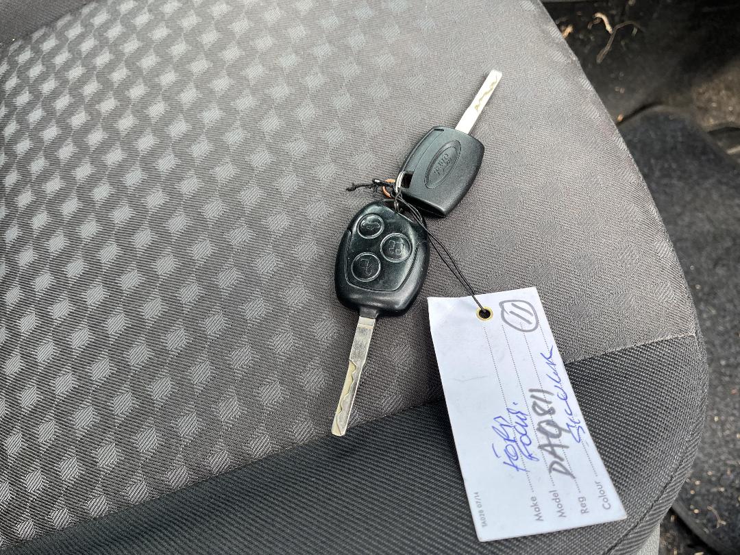 Photo '7' of Ford Focus