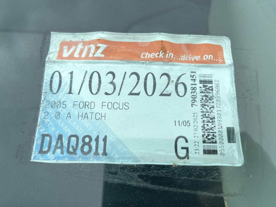 Photo '11' of Ford Focus