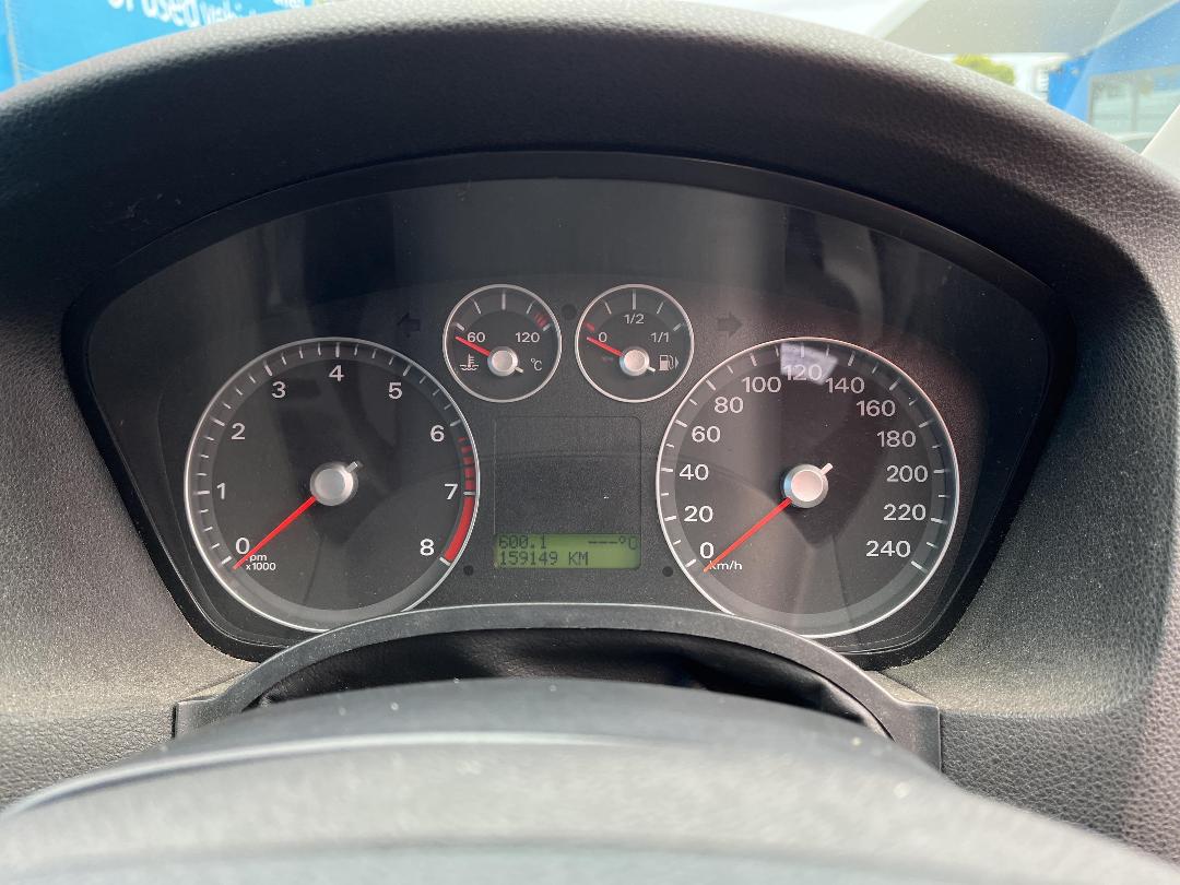 Photo '8' of Ford Focus