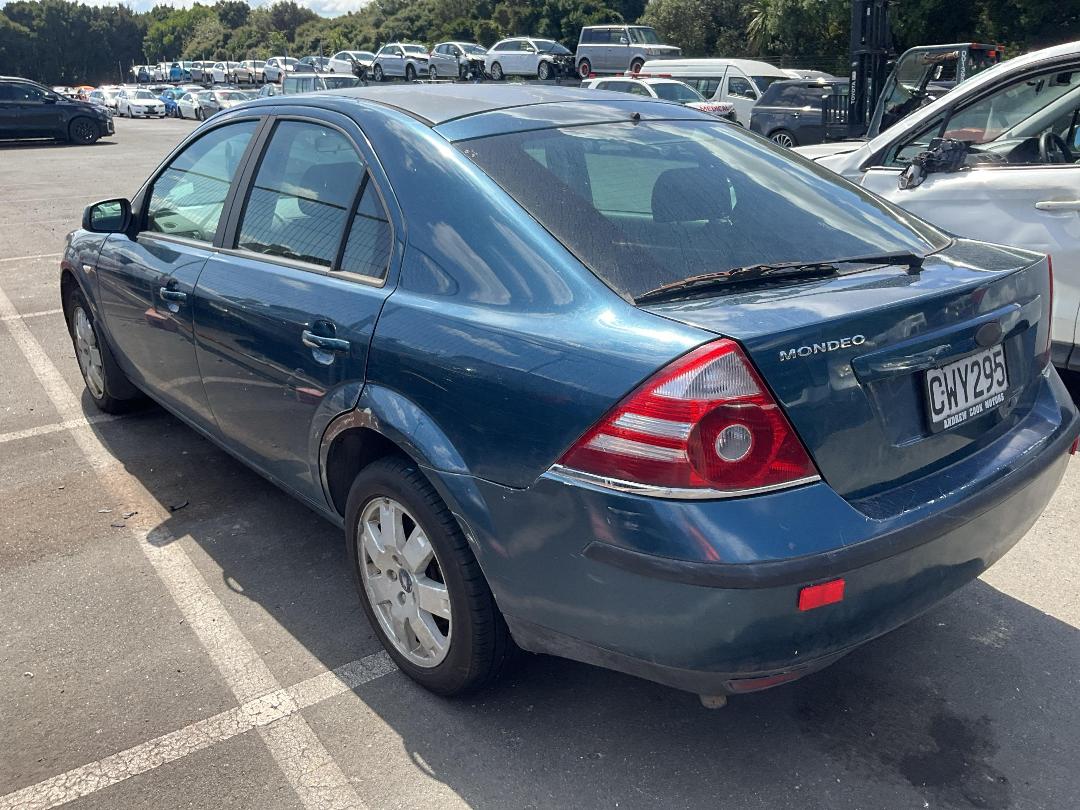 Photo '3' of Ford Mondeo Zetec