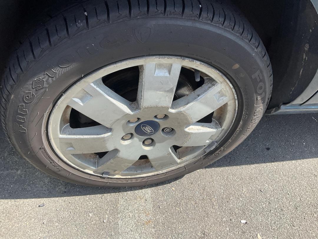 Photo '5' of Ford Mondeo Zetec