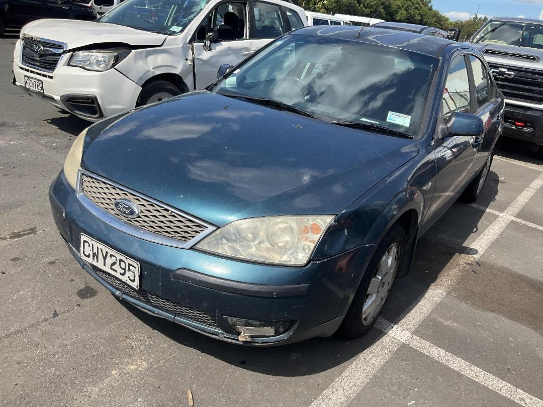 Photo '2' of Ford Mondeo Zetec