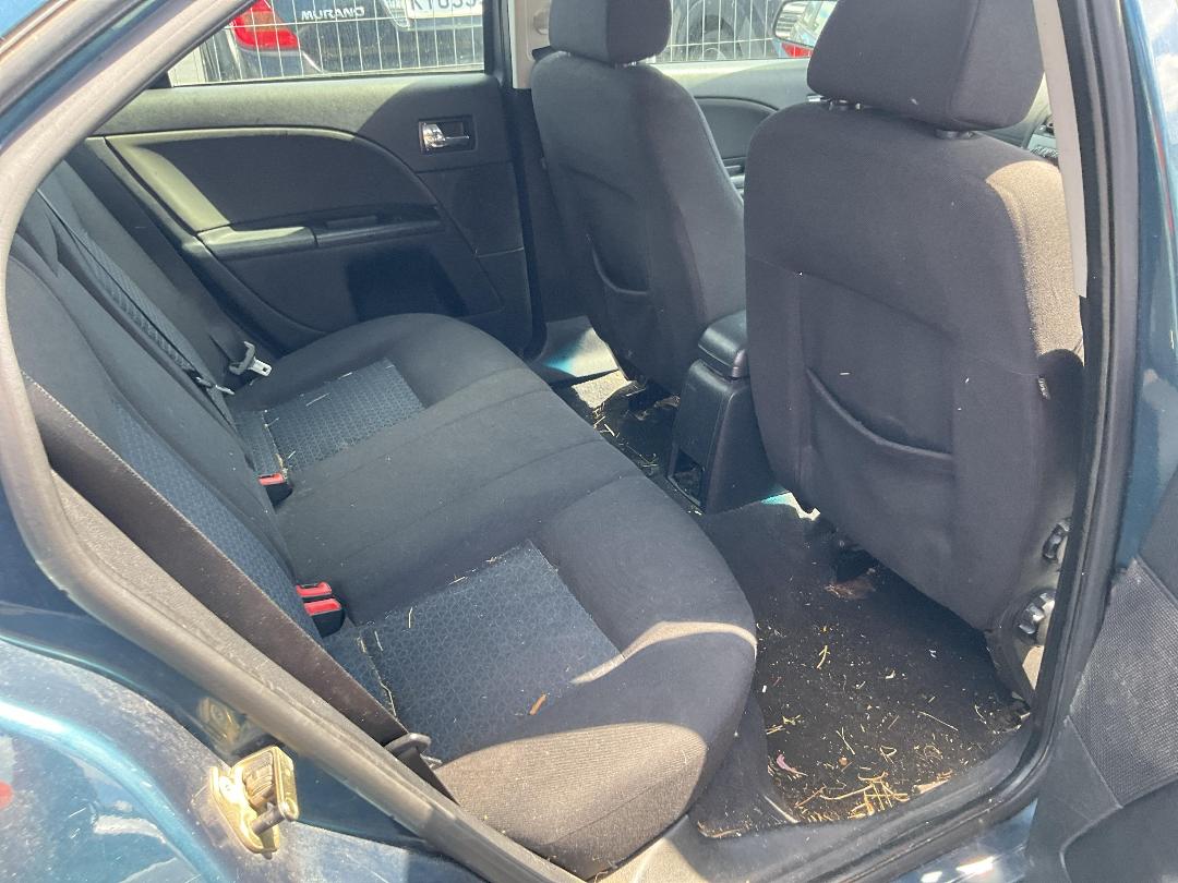 Photo '8' of Ford Mondeo Zetec