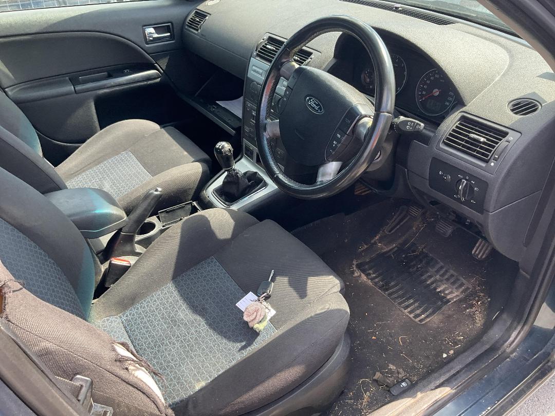 Photo '9' of Ford Mondeo Zetec