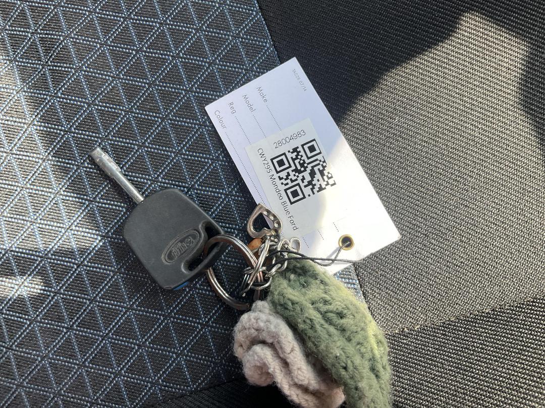 Photo '12' of Ford Mondeo Zetec