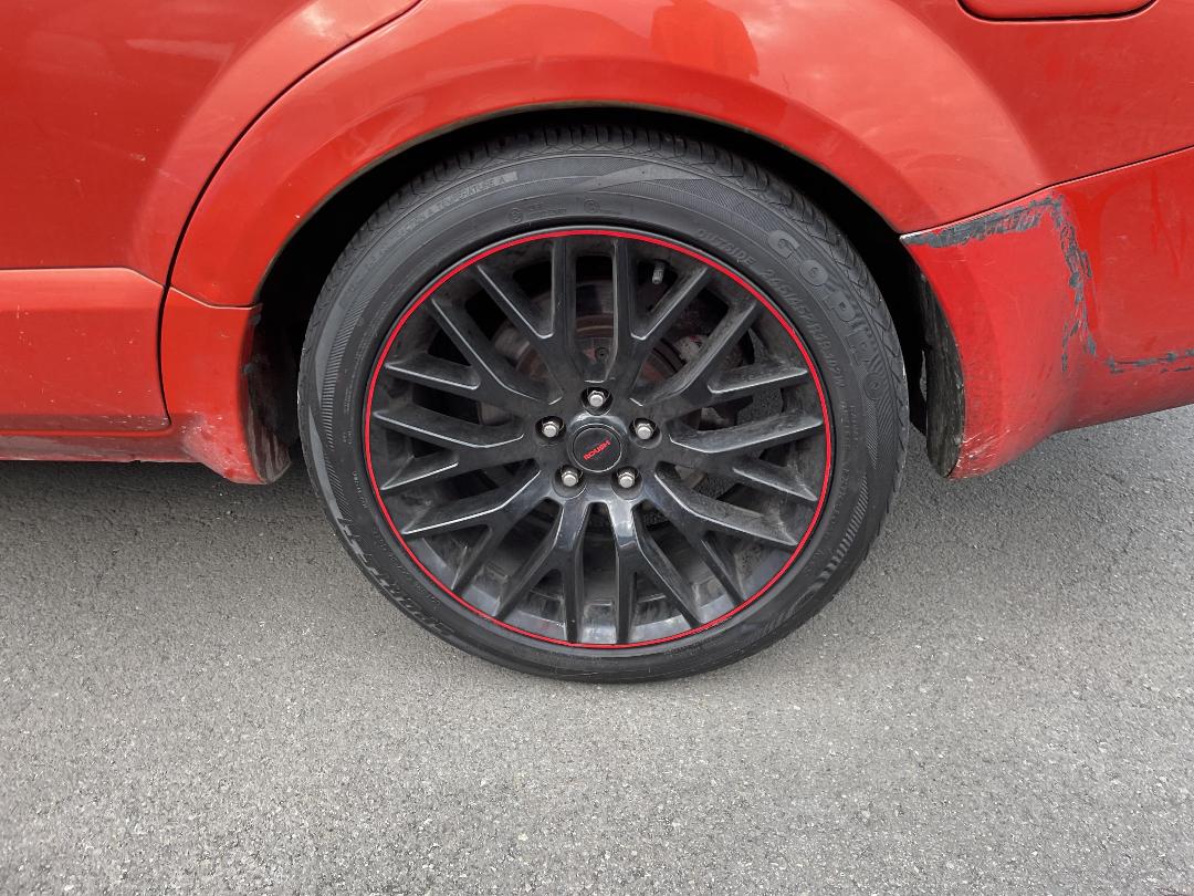 Photo '5' of Ford Territory Ghia