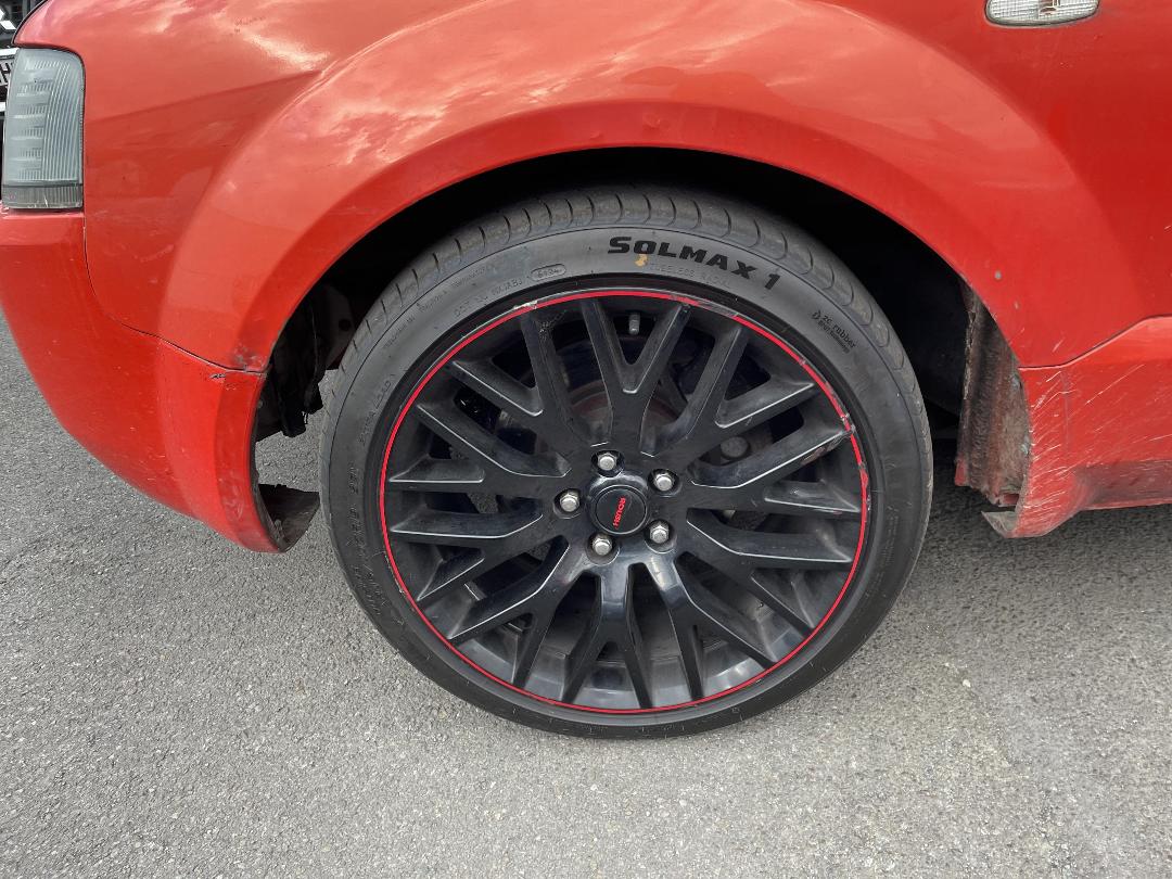 Photo '4' of Ford Territory Ghia