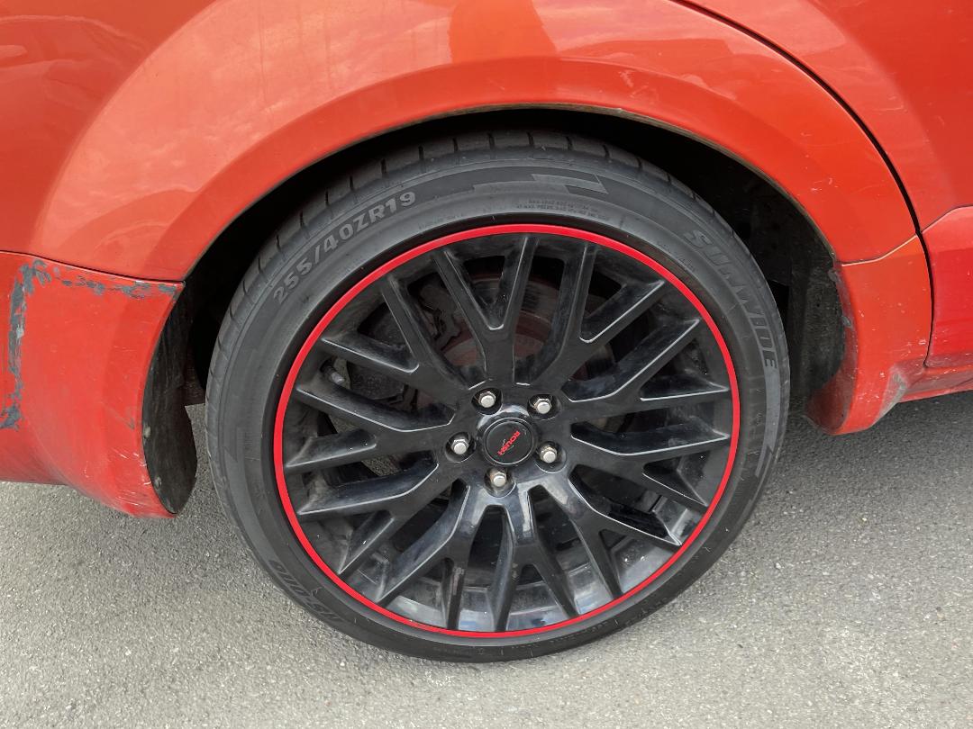 Photo '9' of Ford Territory Ghia