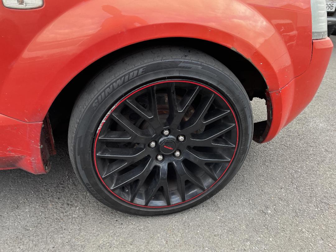 Photo '10' of Ford Territory Ghia