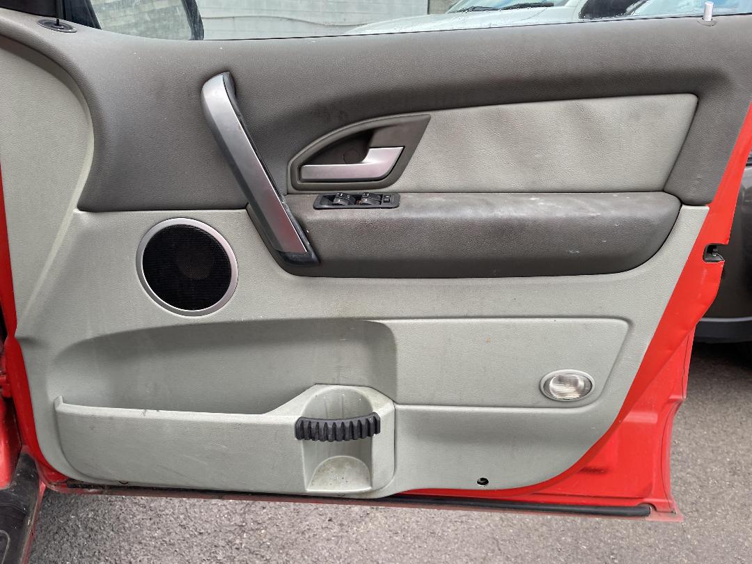 Photo '12' of Ford Territory Ghia