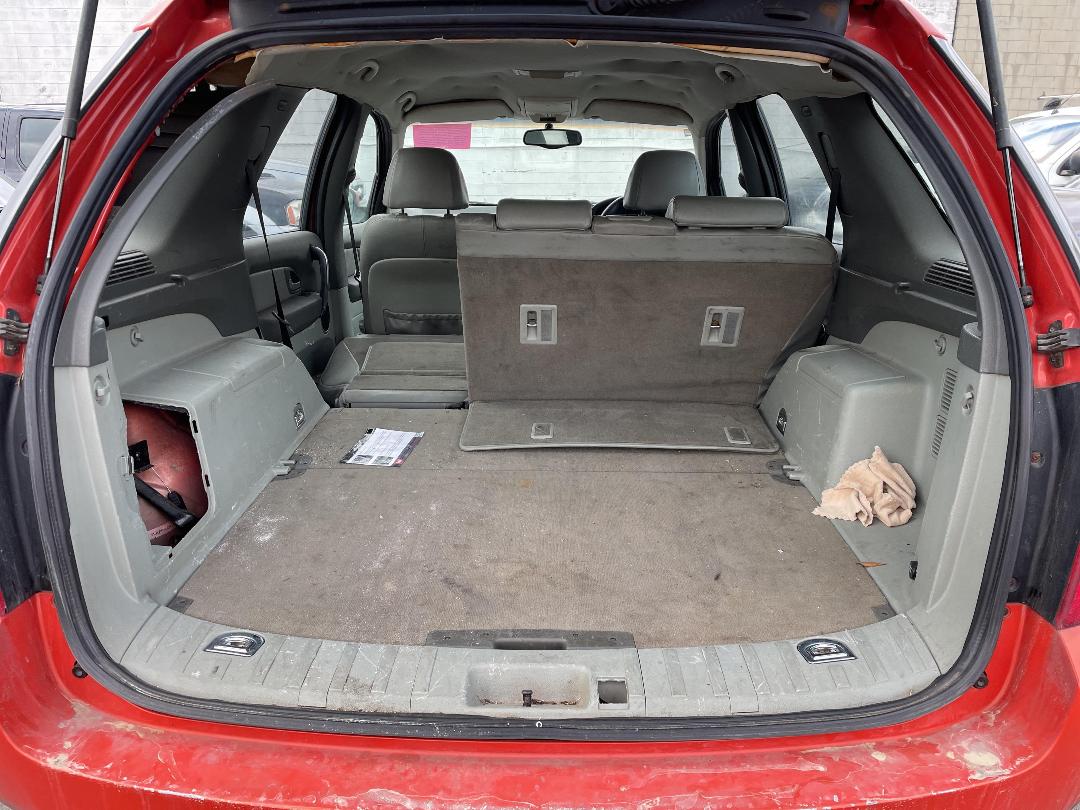 Photo '11' of Ford Territory Ghia