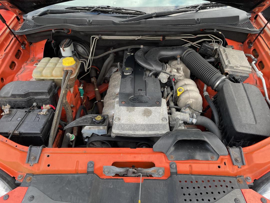 Photo '18' of Ford Territory Ghia