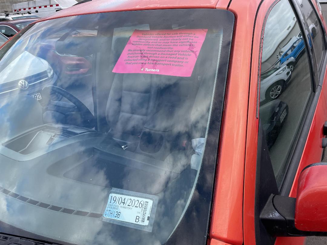 Photo '20' of Ford Territory Ghia