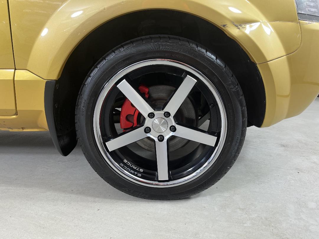 Photo '9' of Ford Territory Photo '9' of Ford Territory