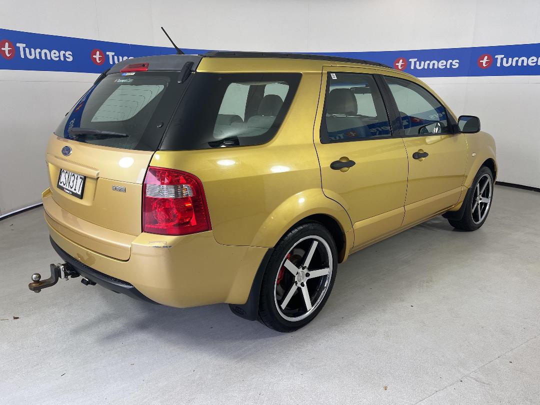 Photo '7' of Ford Territory Photo '7' of Ford Territory