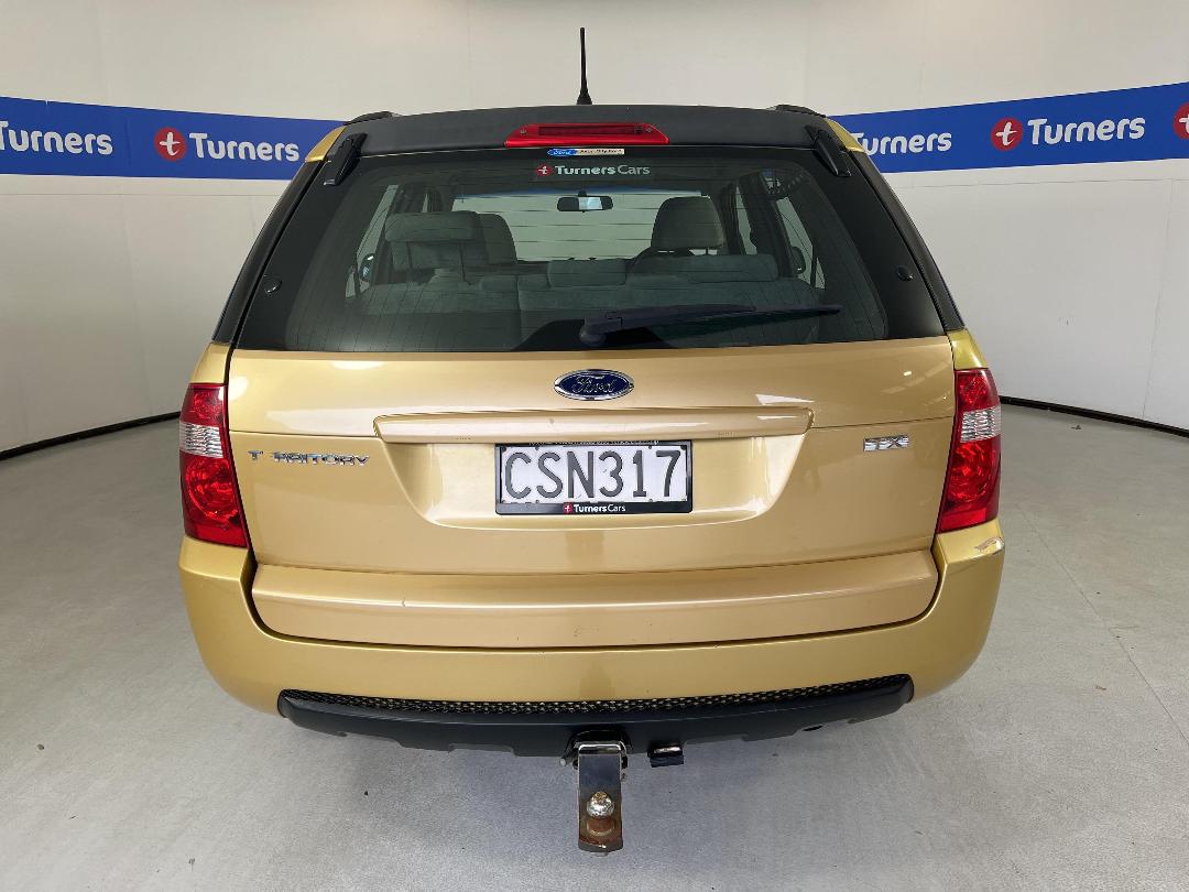 Photo '6' of Ford Territory Photo '6' of Ford Territory