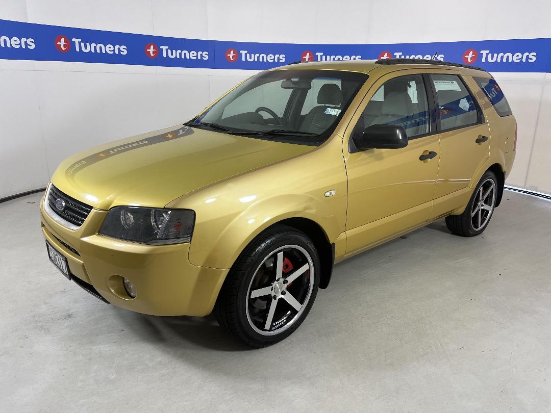 Photo '4' of Ford Territory Photo '4' of Ford Territory