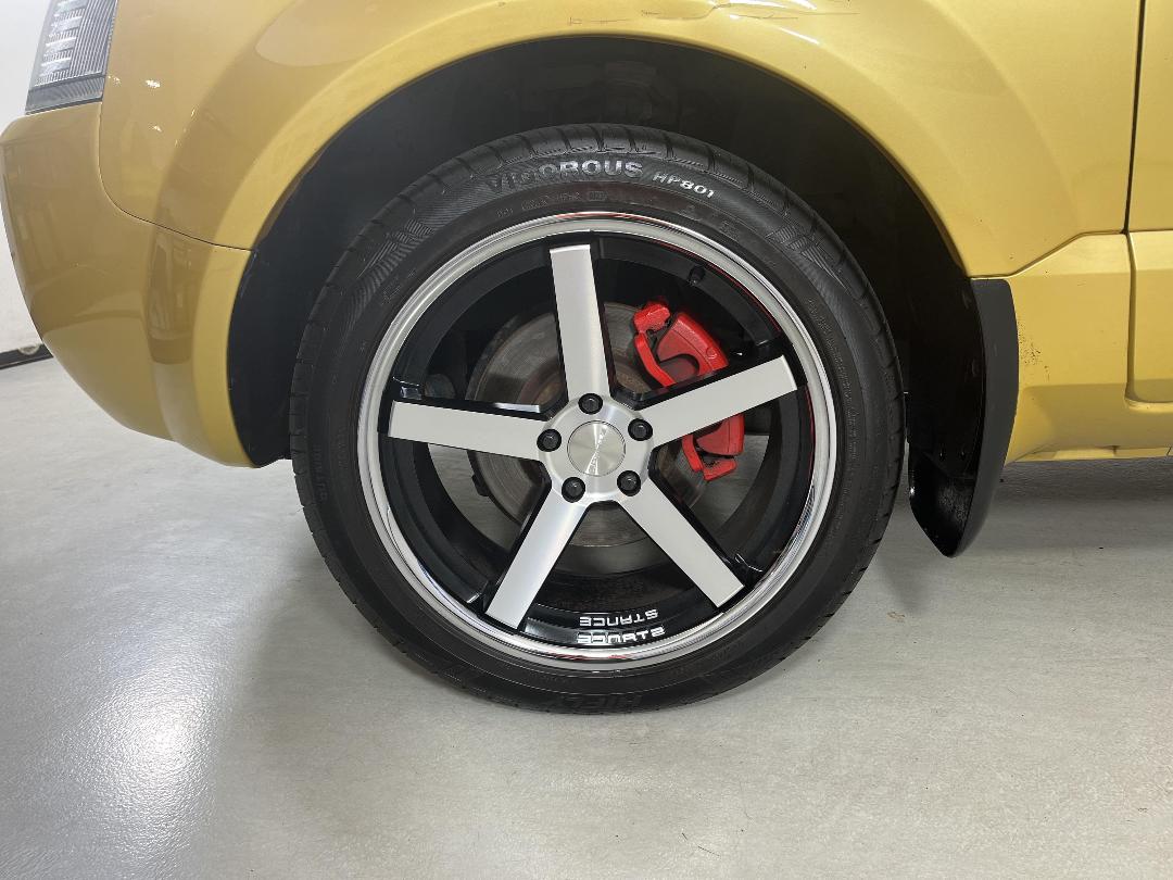 Photo '10' of Ford Territory Photo '10' of Ford Territory