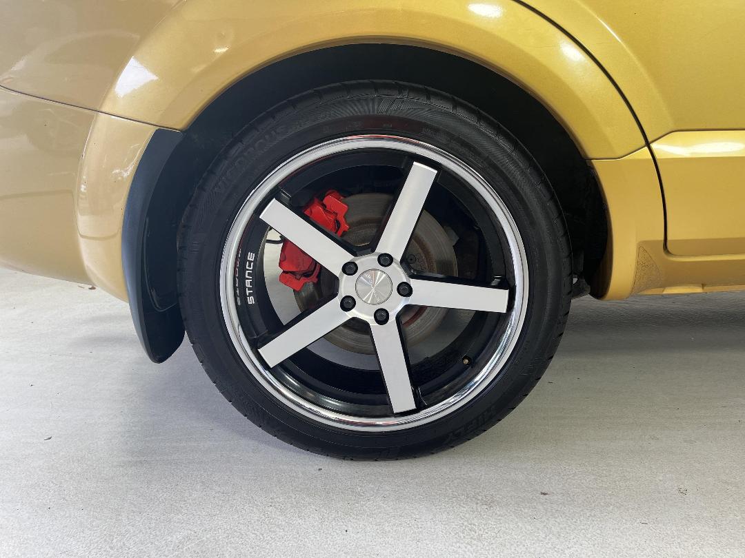 Photo '12' of Ford Territory Photo '12' of Ford Territory