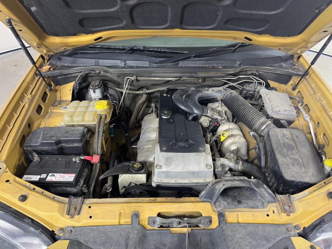 Photo '13' of Ford Territory Photo '13' of Ford Territory