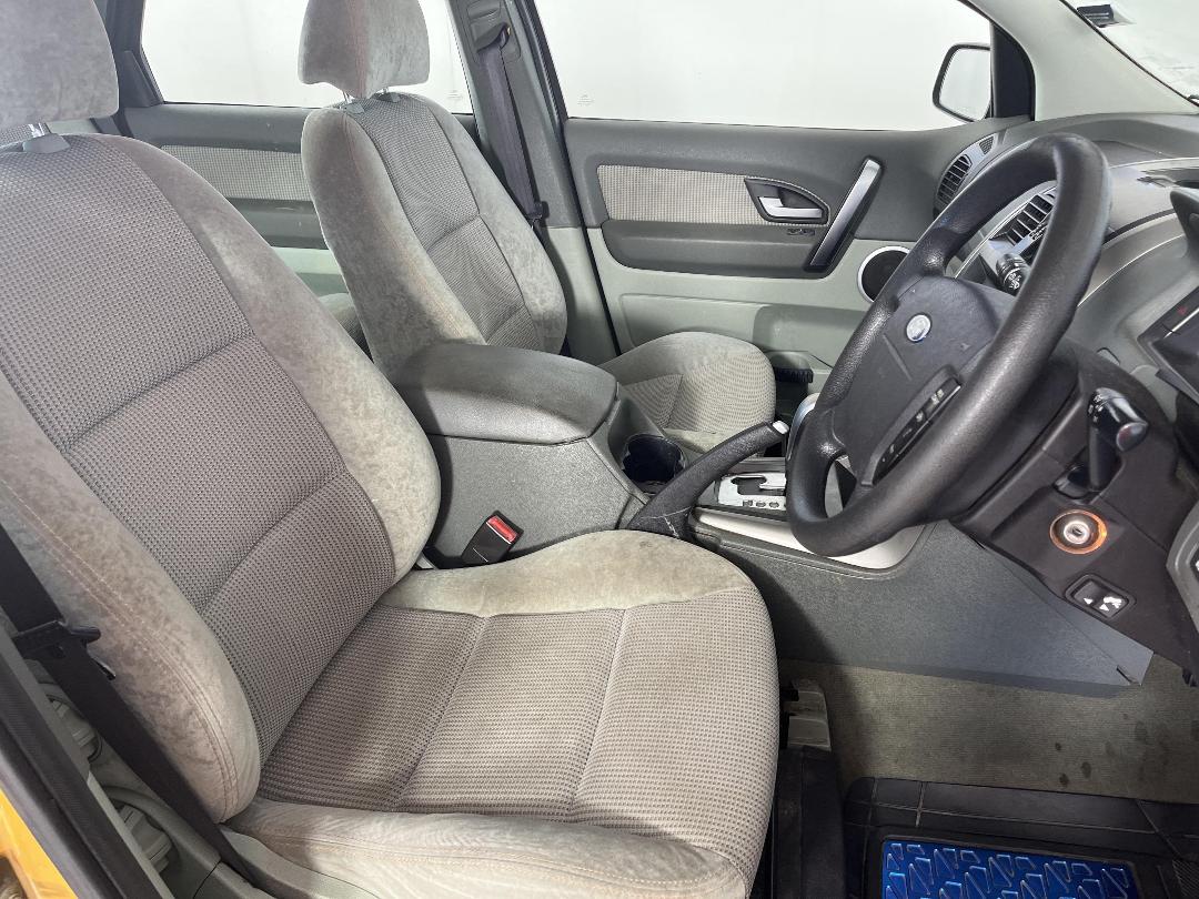 Photo '16' of Ford Territory Photo '16' of Ford Territory