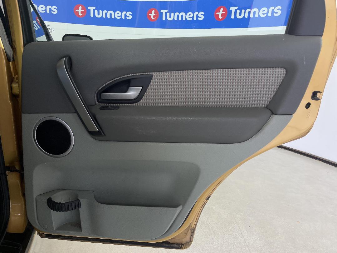 Photo '19' of Ford Territory Photo '19' of Ford Territory